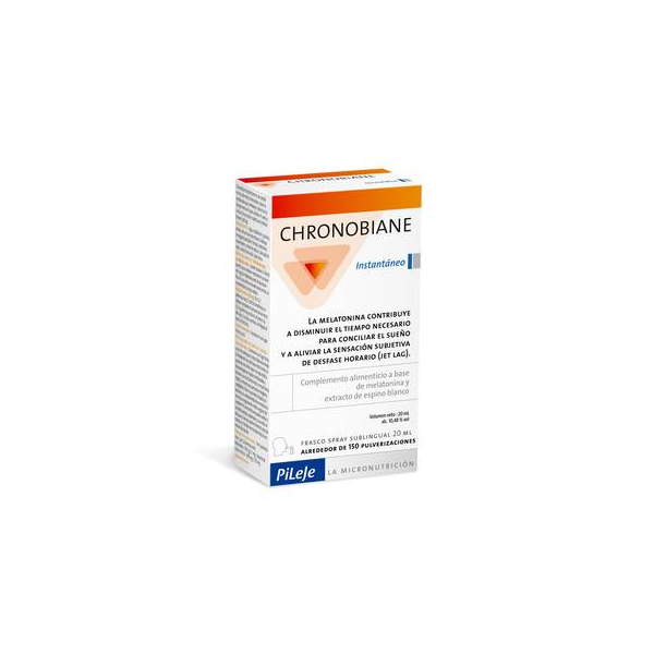 CHRONOBIANE INSTANTANEO  20 ML PILEJE