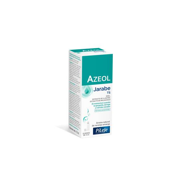 AZEOL JARABE 75 ML TOS SECA PILEJE