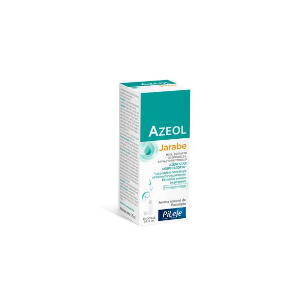 AZEOL JARABE 75 ML PILEJE