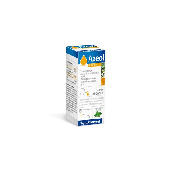 AZEOL SPRAY 15 ML PILEJE