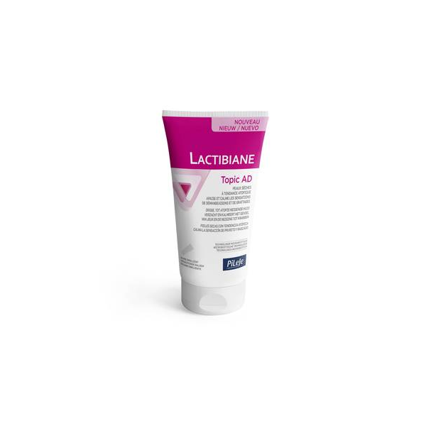 LACTIBIANE TOPIC AD 150 ML CREMA PILEJE