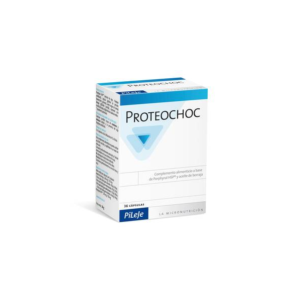 PROTEOCHOC 12 CAPSULAS PILEJE