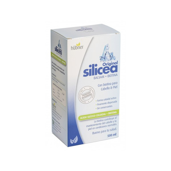 SILICEA BALSAM 500 CC. DIMEFAR HUBNER