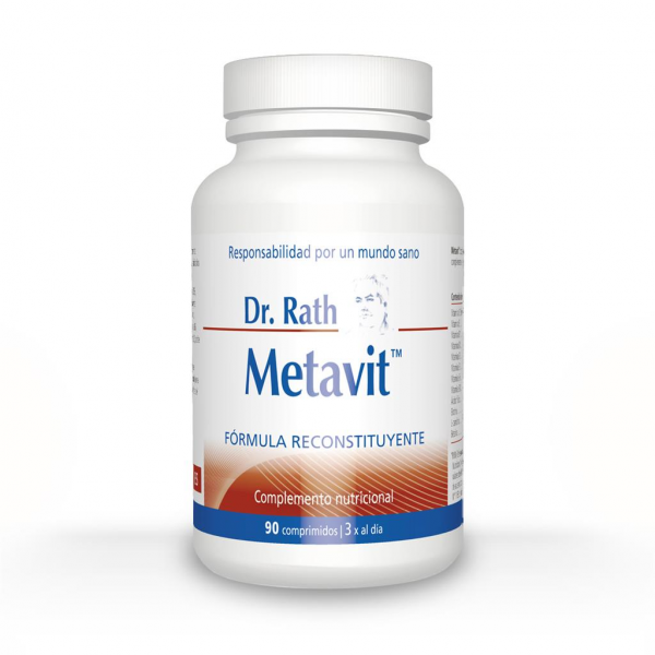 METAVIT 90 COMP DR RATH