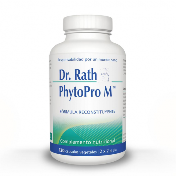 PHYTOPRO M 120 CAP DR. RATH