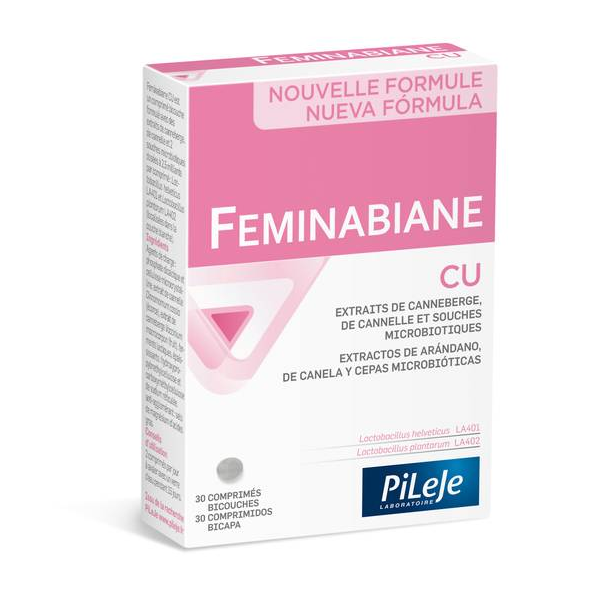 FEMINABIANE CONFORT URINARIO 14 + 14 CAP PILEJE
