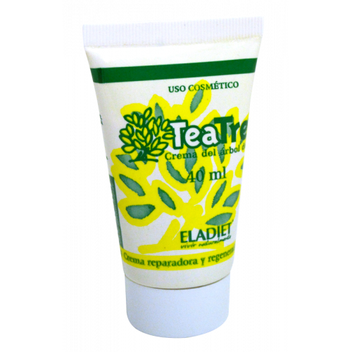 ARBOL DE TE CREMA 40 ML ELADIET