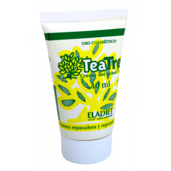 ARBOL DE TE CREMA 40 ML ELADIET