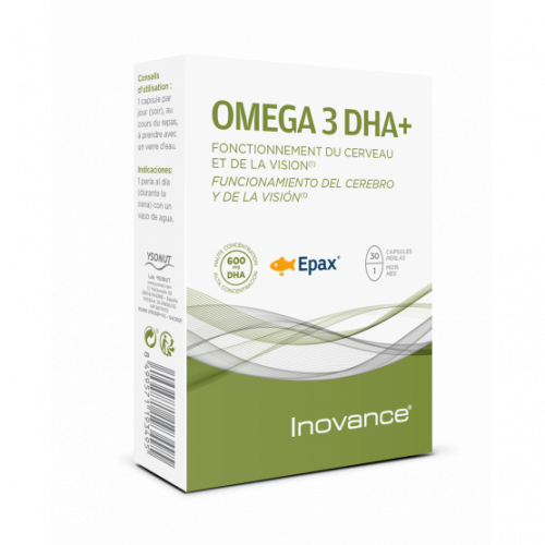 OMEGA 3 DHA 60 CAP INOVANCE