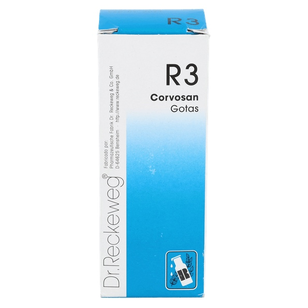 R3 CORVOSAN 50 ML DR RECKEWEG