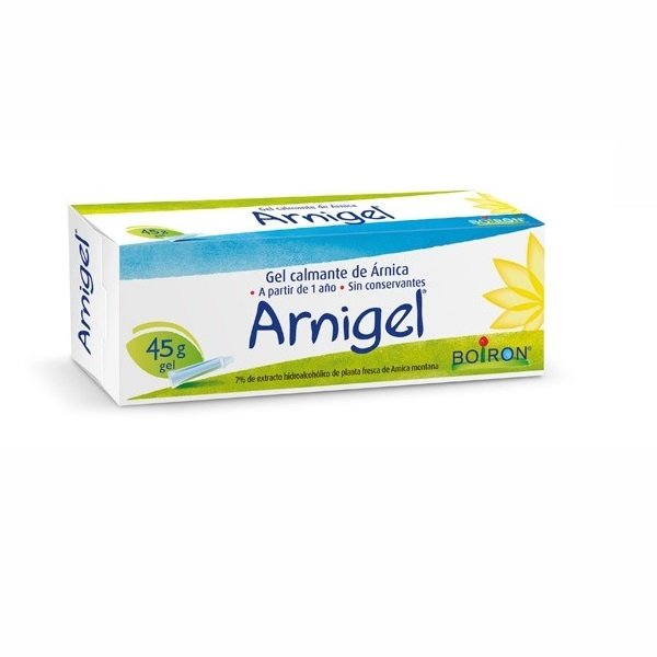 ARNIGEL 120 G BOIRON