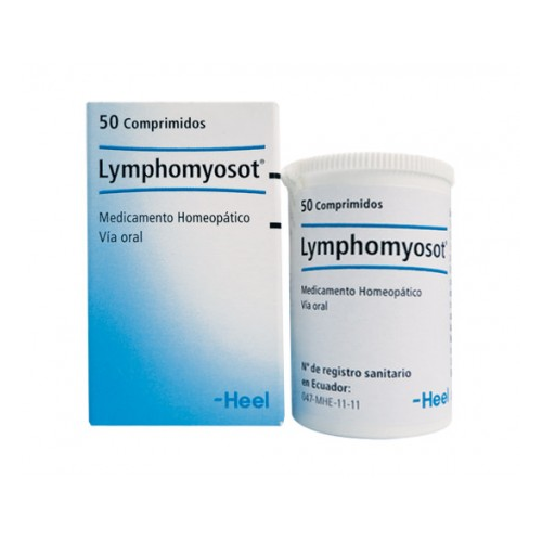 LYMPHOMYOSOT 50 COMP HEEL