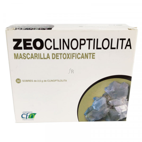 ZEOCLINOPTILOLITA 30 SOBRES CFN