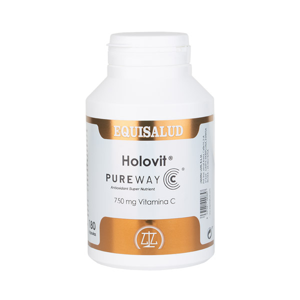 HOLOVIT PUREWAY C 180 CAP EQUISALUD