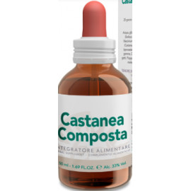 CASTANEA  COMPOSTA 50 CC...