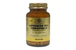 Comprar 40 PLUS ACIDOPHILUS AVANZADO 120 CAP SOLGAR online - Coliseum