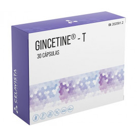 GINCETINE T 30 CAP CELAVISTA