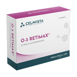 O3-RETIMAX 30 CAP CELAVISTA