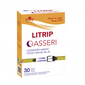LITRIP GASSERI 30 CAP BIOSERUM