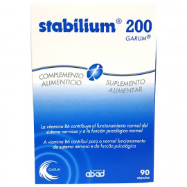 STABILIUM-200 90 CAPS...