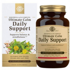ULTIMATE CALM DAILY SUPPORT...