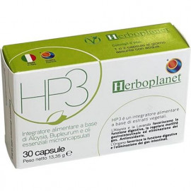 HP3 30 CAP HERBOPLANET