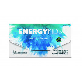 ENERGY KIDS 10 VIALES...