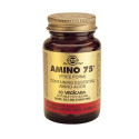 Comprar online AMINO 75 90 CAP SOLGAR - Farmacia Coliseum