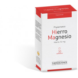 HIERRO MAGNESIO 30 COMP...