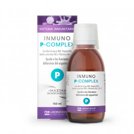 INMUNO P COMPLEX 150 ML FDB...