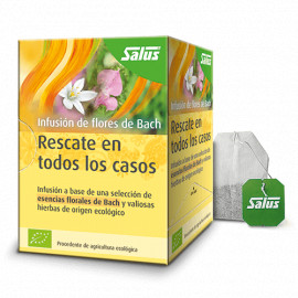 RESCATE INFUSION 15 UNID SALUS
