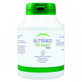 TPO SUPPORT 120 CAP NUTRINED