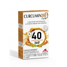 CURCUMIN FORTE 360º 60 CAP...