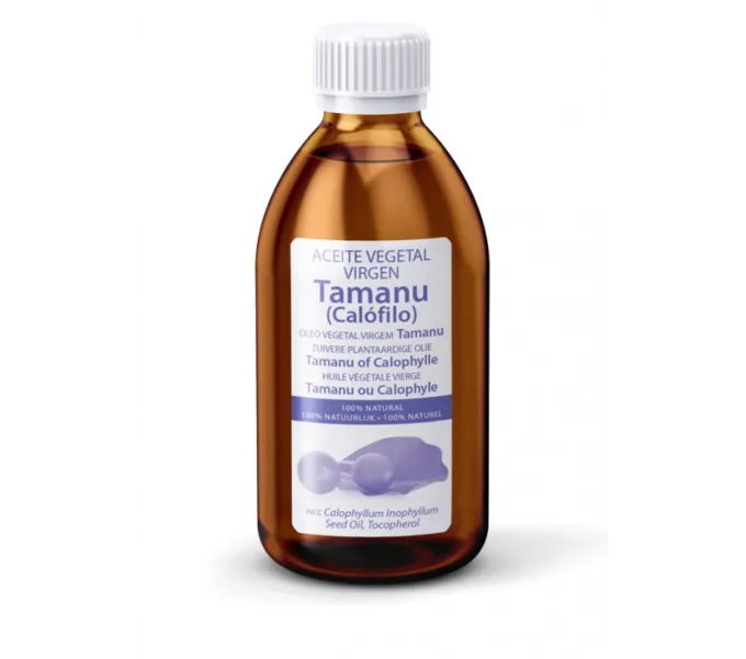 Comprar online CALOFILO TAMANU ACEITE VEGETAL 100 ML ESENTIAL AROMS INTERSA - Farmacia Coliseum