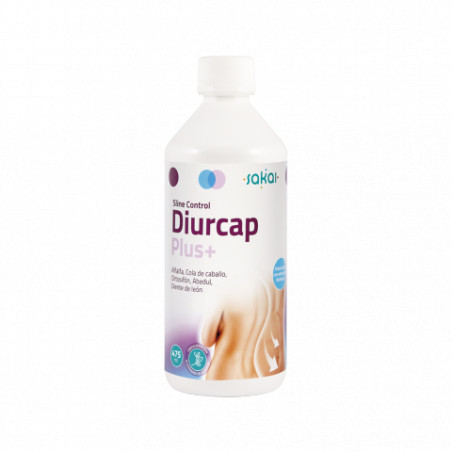 Comprar online SLINE CONTROL DIURCAP PLUS 475 ML SAKAI - Farmacia Coliseum
