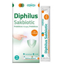 DIPHILUS SAKBIOTIC 15...