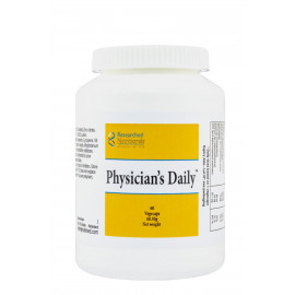 PHYSICIAN'S DAILY 60 CAPS...
