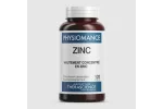 Comprar ZINC 120 CAPS PHYSIOMANCE THERASCIENCE online - Farmacia Coliseum