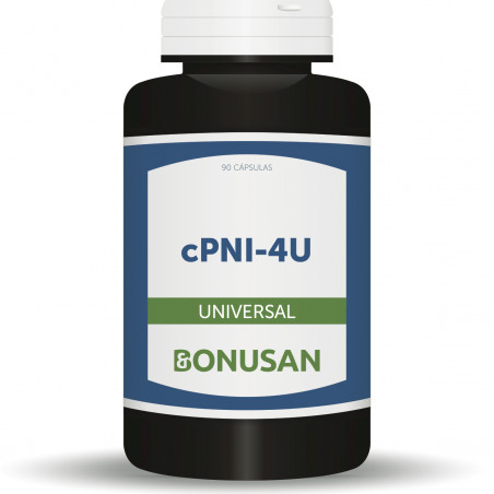 Comprar online CPNI 4U 90 CAP BONUSAN - Farmacia Coliseum