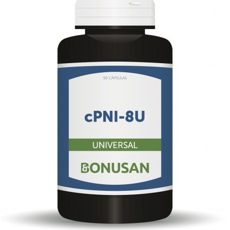 Comprar online CPNI 8U 90 CAP BONUSAN - Farmacia Coliseum