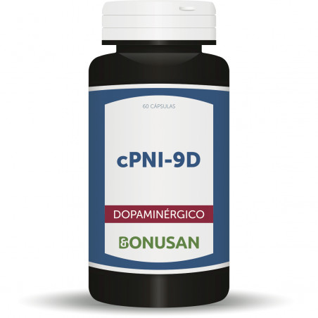 Comprar online CPNI 9D 60 CAP BONUSAN - Farmacia Coliseum