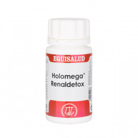 HOLOMEGA RENALDETOX 50 CAP...