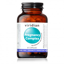 PREGNACY COMPLEX 60 VEG...
