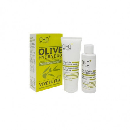 Comprar online OHO DUO EMULSION GEL 100 ML XPANDBIO - Farmacia Coliseum