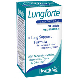 LUNGFORTE 30 VCAPS HEALTH...