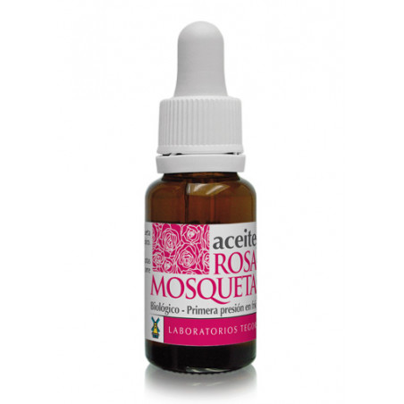 Comprar online ACEITE ROSA MOSQUETA 100 ML TEGOR - Farmacia Coliseum