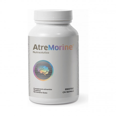Comprar online ATREMORINE POLVO 75 G EBIOTEC - Farmacia Coliseum