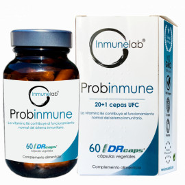 PROBINMUNE 60 CAP INMUNELAB