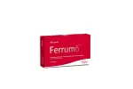 Comprar FERRUM 6 (HIERRO 7 MG+FOLICO+ESPIRULINA) 60 CAP VITAE online