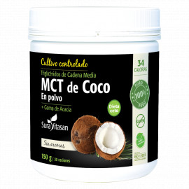 MCT DE COCO (TRIGLICERIDOS...